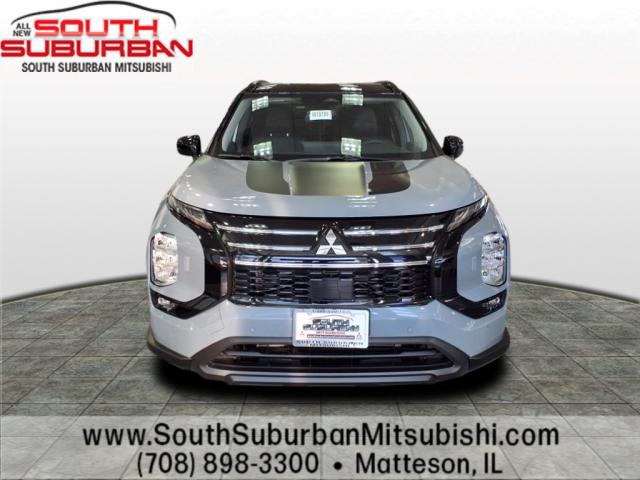 2025 Mitsubishi Outlander Trail Edition