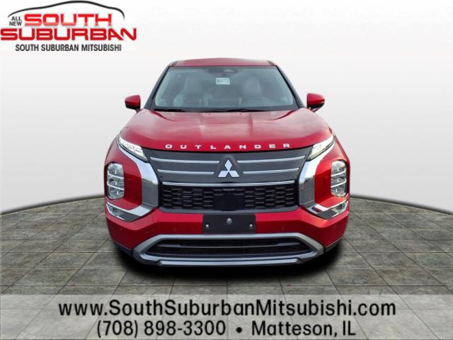 2025 Mitsubishi Outlander SE