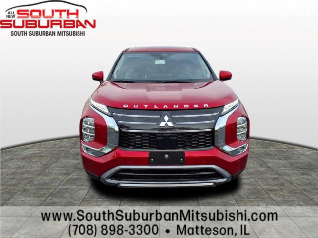 2025 Mitsubishi Outlander SE