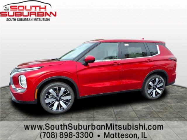 2025 Mitsubishi Outlander SE