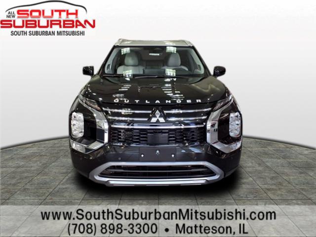 2025 Mitsubishi Outlander SEL Platinum Edition