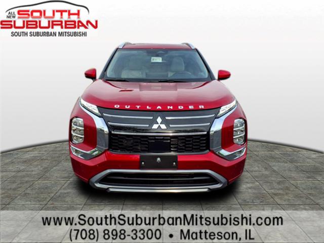 2025 Mitsubishi Outlander SEL