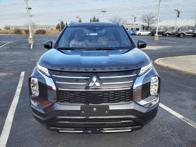 2025 Mitsubishi Outlander SEL
