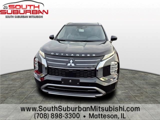 2025 Mitsubishi Outlander SEL