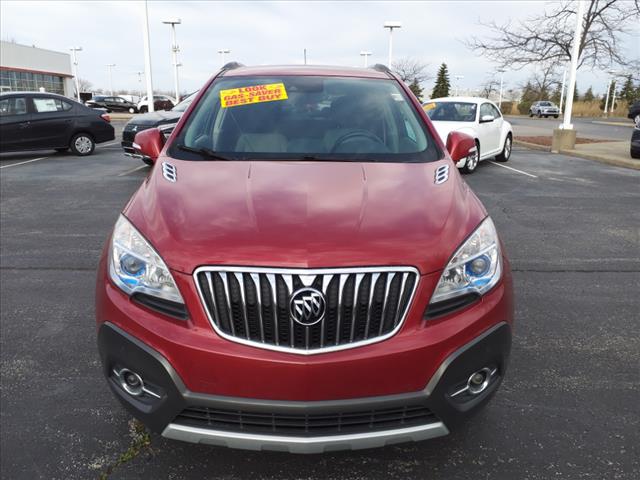 2016 Buick Encore Premium