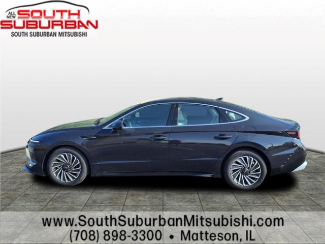 2024 Hyundai SONATA Hybrid SEL