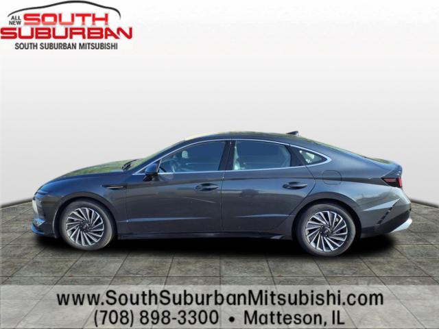 2024 Hyundai SONATA Hybrid SEL
