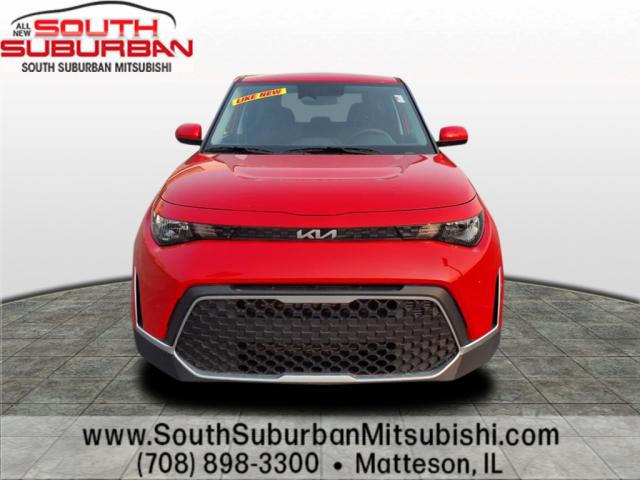 2024 Kia Soul LX