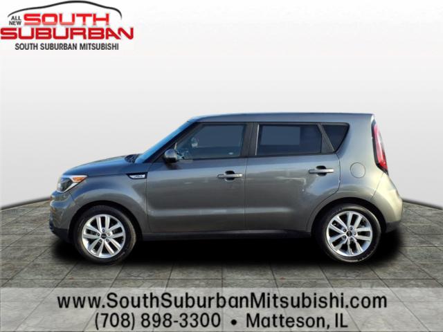 2019 Kia Soul +