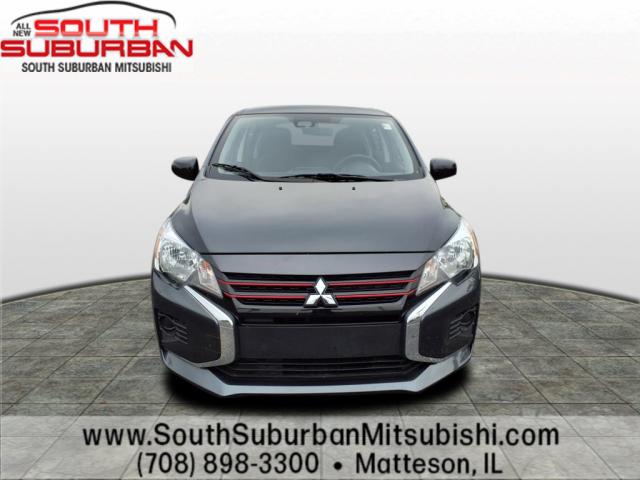 2024 Mitsubishi Mirage SE