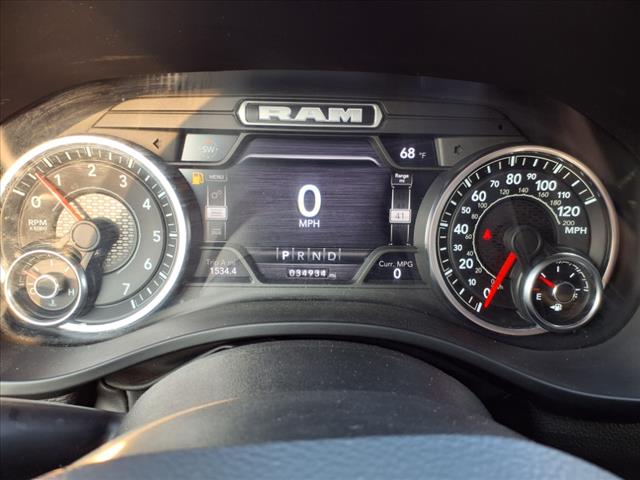 2022 RAM 1500 Big Horn