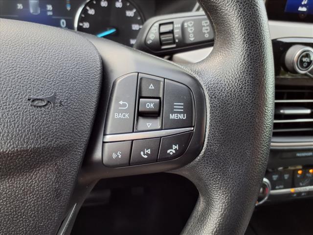 2021 Ford Escape Hybrid SE