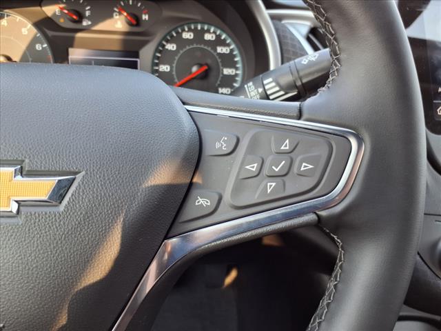 2024 Chevrolet Malibu RS