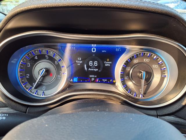 2022 Chrysler 300 Touring