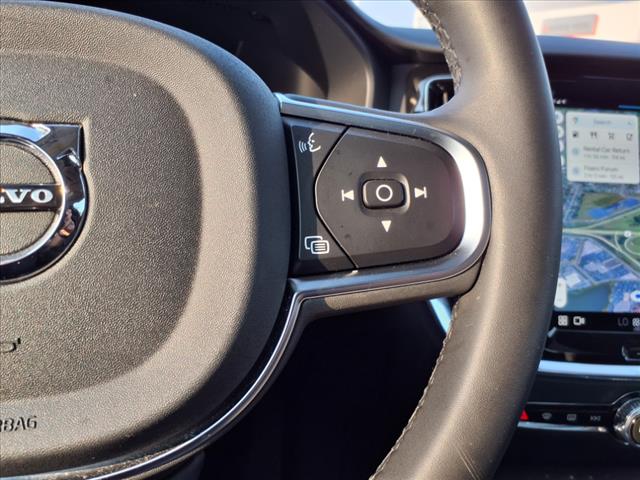 2024 Volvo S60 B5 Core Dark Theme