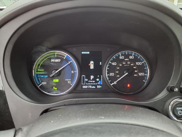 2022 Mitsubishi Outlander PHEV SEL