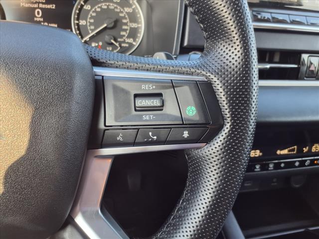 2024 Mitsubishi Outlander SE Black Edition