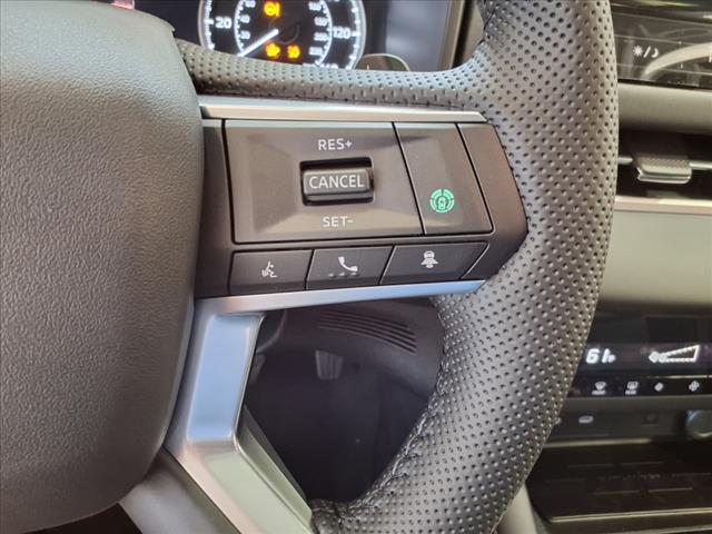 2025 Mitsubishi Outlander Trail Edition