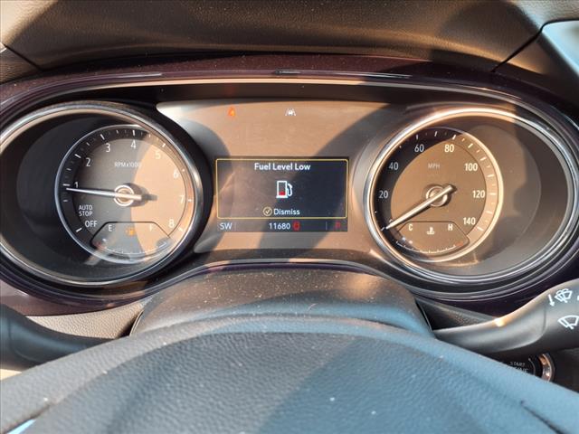 2023 Buick Encore GX Essence