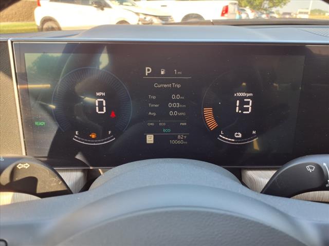 2024 Hyundai SONATA Hybrid SEL
