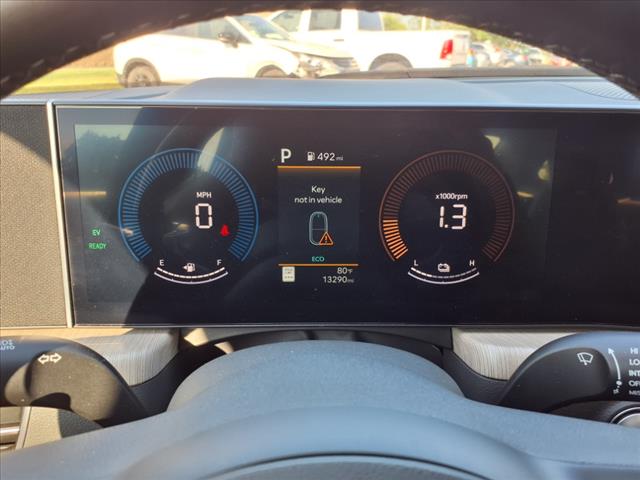 2024 Hyundai SONATA Hybrid SEL