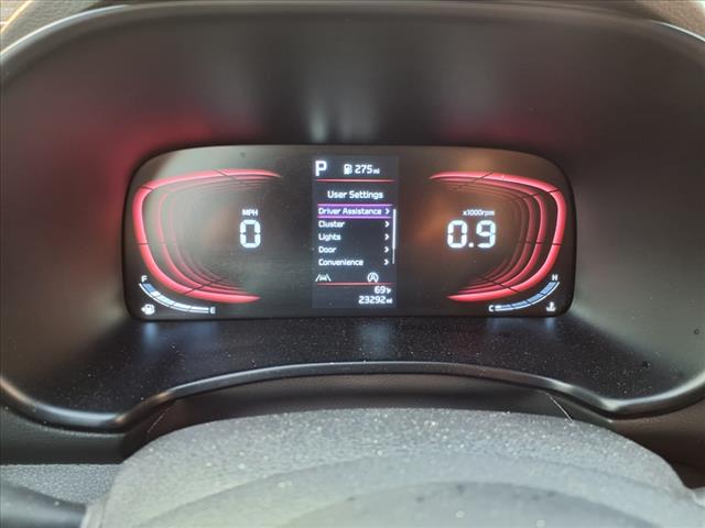 2024 Kia Soul LX