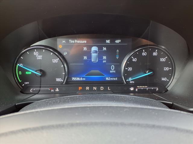 2021 Ford Escape Hybrid SE