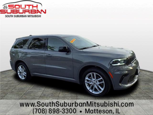 2023 Dodge Durango GT