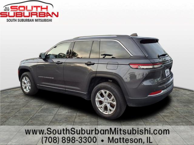 2023 Jeep Grand Cherokee Limited