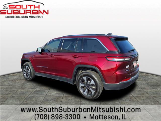 2023 Jeep Grand Cherokee 4xe