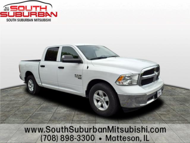2023 RAM 1500 Classic SLT
