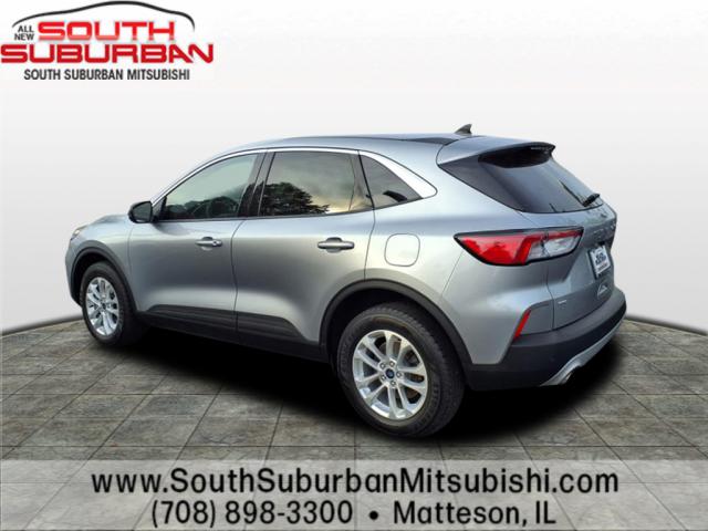 2021 Ford Escape Hybrid SE