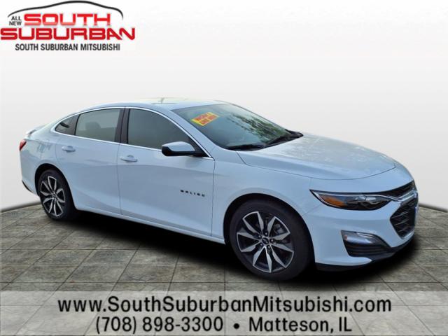 2024 Chevrolet Malibu RS