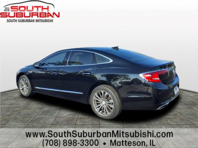 2019 Buick LaCrosse Essence