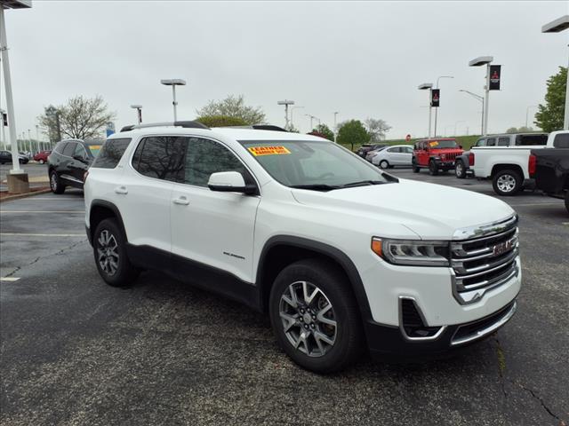 2023 GMC Acadia SLT
