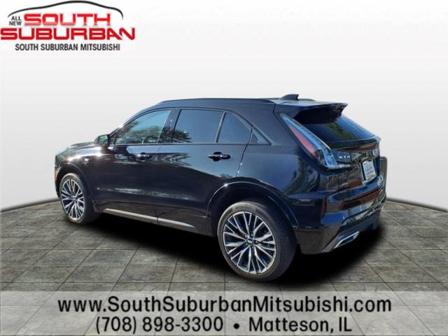 2024 Cadillac XT4 Sport