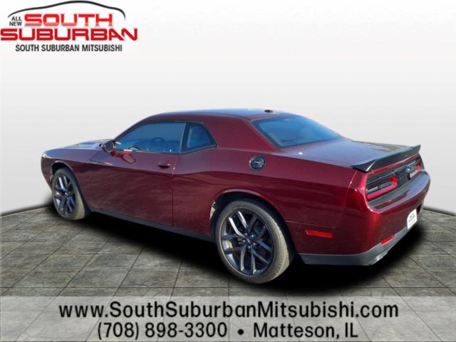2023 Dodge Challenger SXT