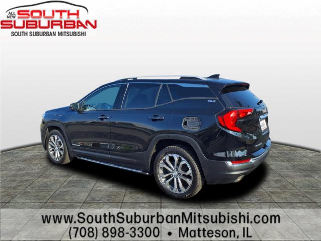 2020 GMC Terrain SLT