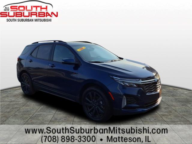 2023 Chevrolet Equinox RS