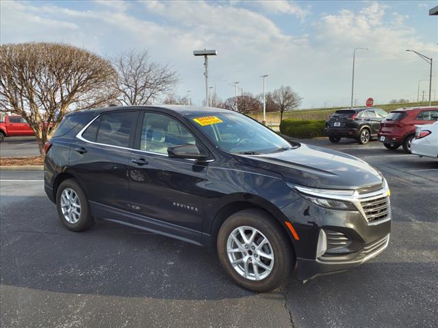 2023 Chevrolet Equinox LT