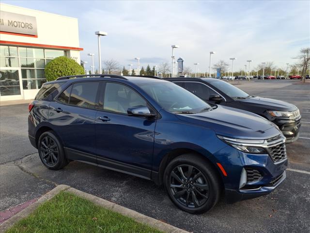 2023 Chevrolet Equinox RS