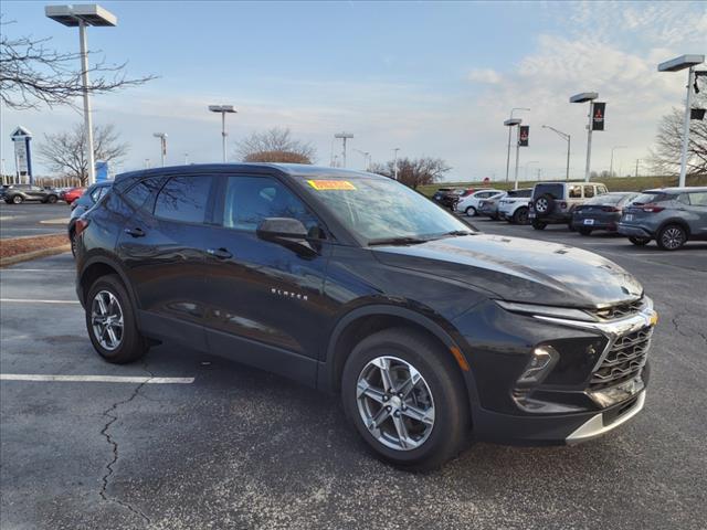 2024 Chevrolet Blazer LT