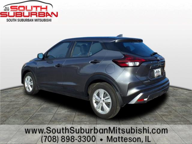 2024 Nissan Kicks S