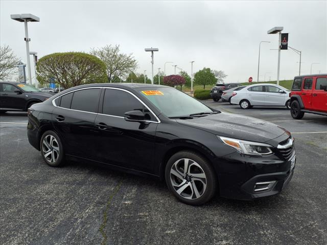 2022 Subaru Legacy Limited
