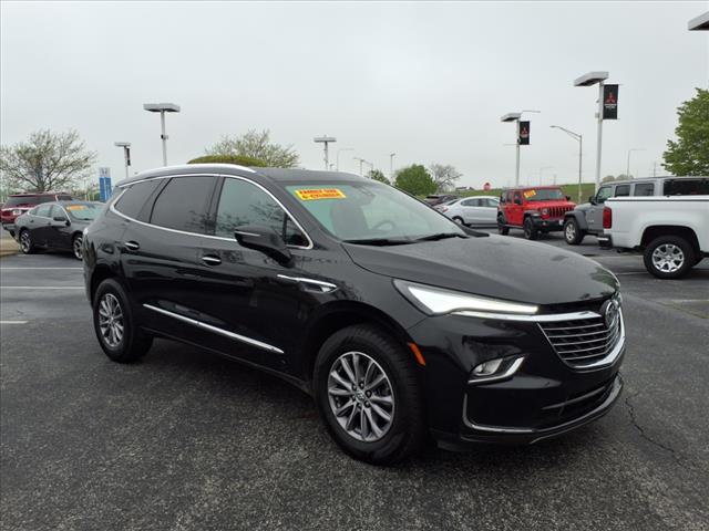 2024 Buick Enclave Premium