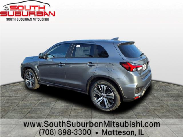 2025 Mitsubishi Outlander Sport SE