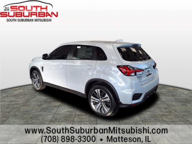 2025 Mitsubishi Outlander Sport SE