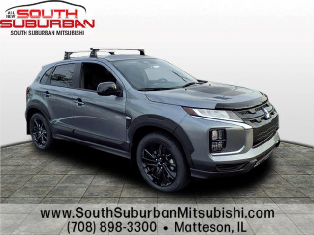 2025 Mitsubishi Outlander Sport Trail Edition