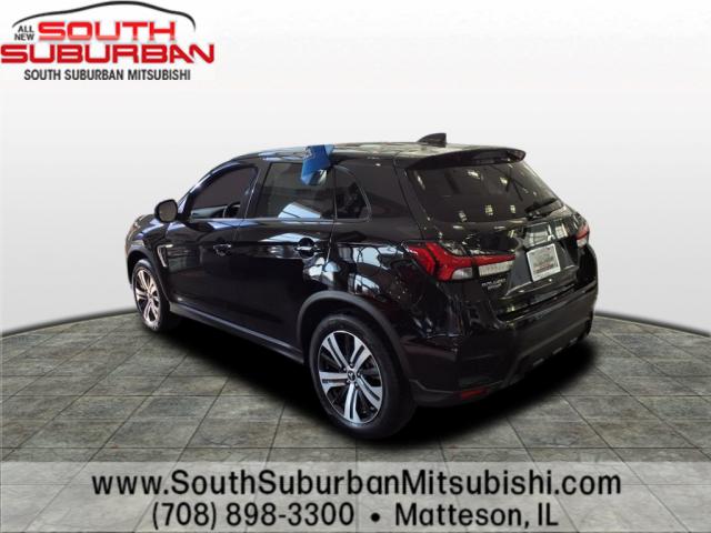 2025 Mitsubishi Outlander Sport SE