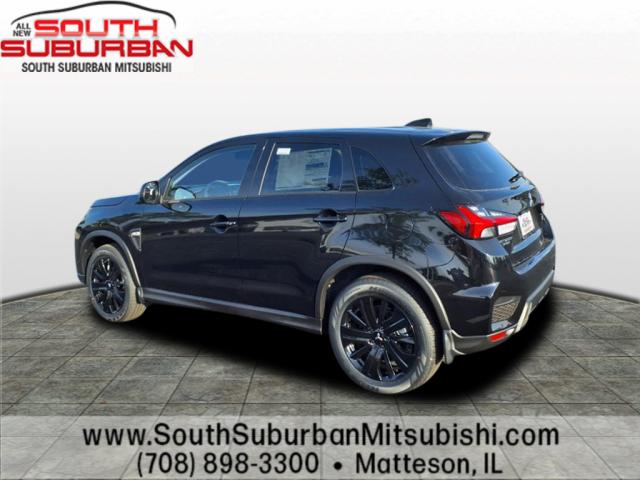 2025 Mitsubishi Outlander Sport LE